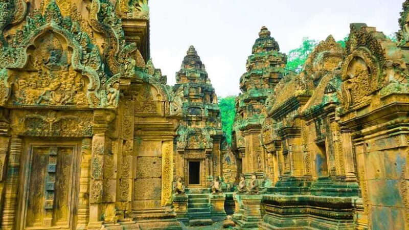 Angkor Wat: 3-Days Private Angkor Wat tour for Family - FAQ