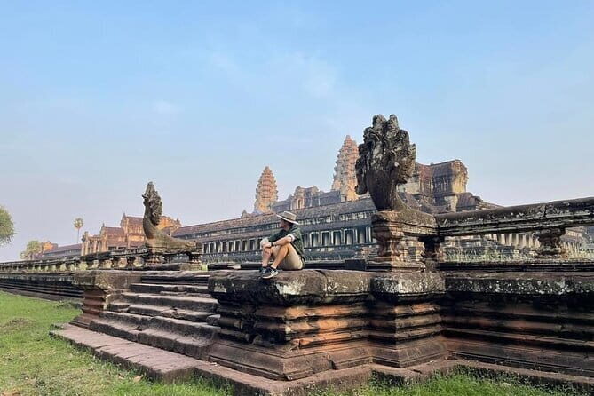 Angkor Wat 4-Day Tour from Bangkok - Good To Know