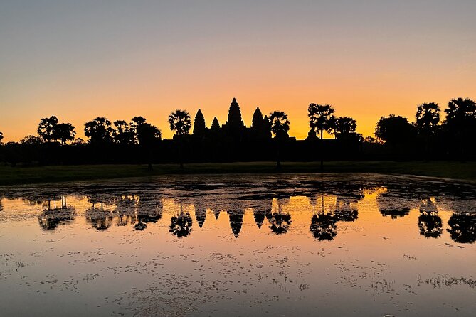 Angkor Wat 5-Day Guided Tour & Preah Vihear - Itinerary Highlights