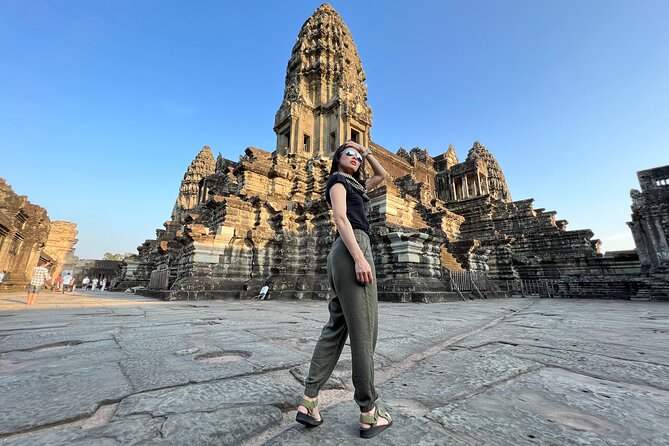 Angkor Wat 5-Day Guided Tour & Preah Vihear - Preah Vihear Excursion