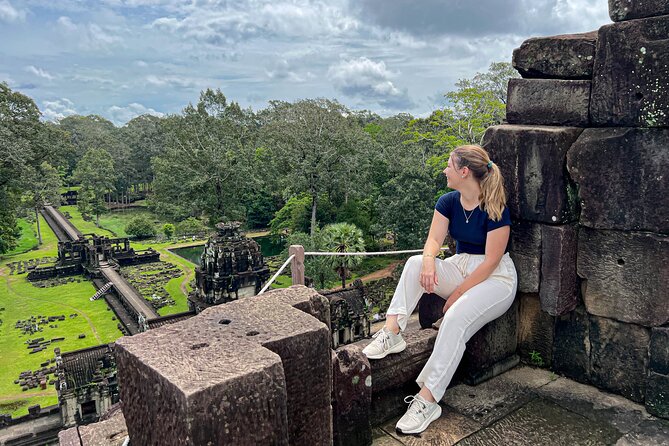 Angkor Wat 5-Day Guided Tour & Preah Vihear - Pricing and Inclusions