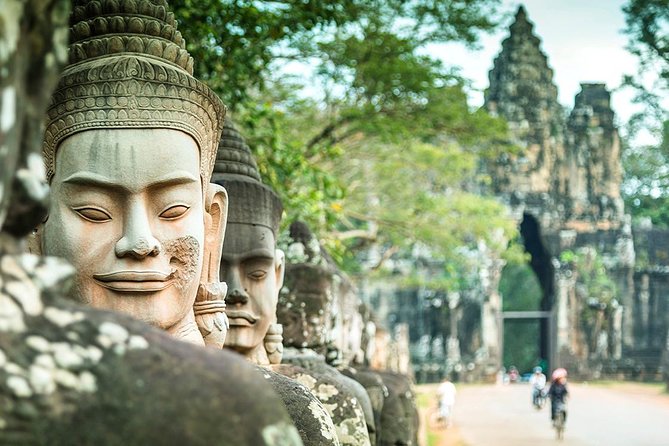 Angkor Wat Admission Ticket - Benefits of Visiting Angkor Wat