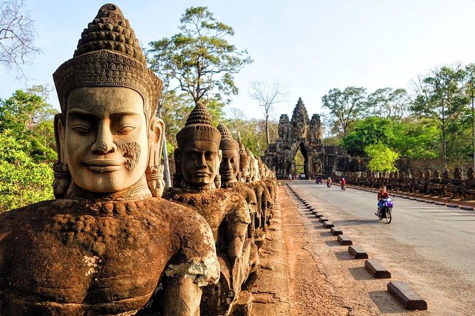 Angkor Wat Admission Ticket - Tips for a Respectful Visit