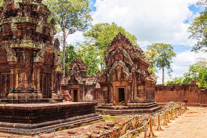 Angkor Wat Admission Ticket - Common Questions