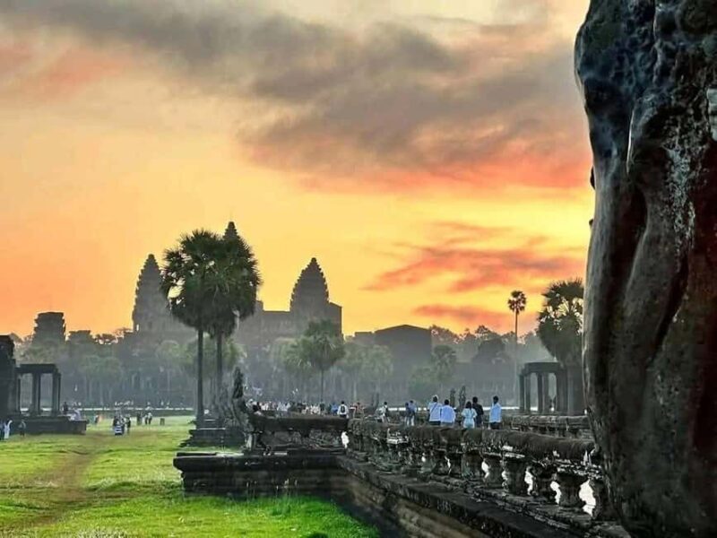 Angkor Wat and Ancient Temples Jeep Tour - Good To Know  