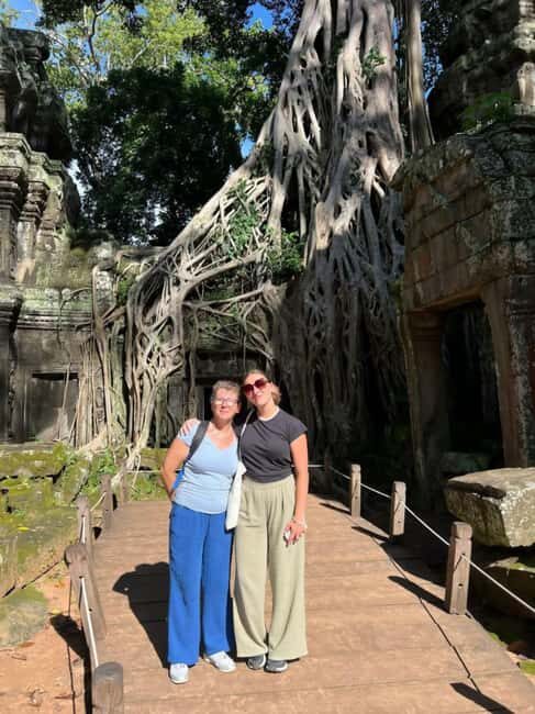 Angkor Wat and Ancient Temples Jeep Tour - Why Choose This Tour?  