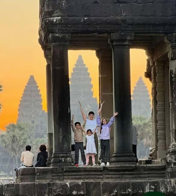 Angkor Wat and Ancient Temples Jeep Tour - Transport and Comfort  