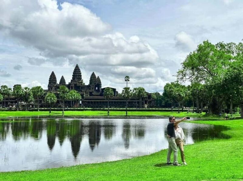 Angkor Wat and Ancient Temples Jeep Tour - Practical Considerations  