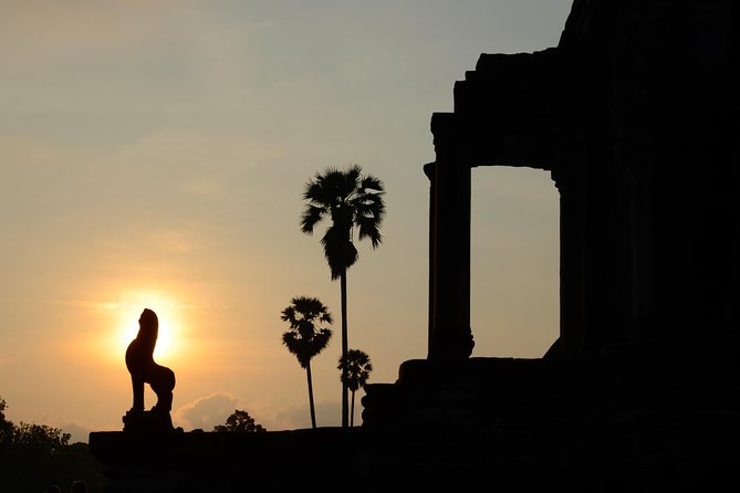 Angkor Wat and Royal Temples Private Tour From Siem Reap - Customized Itinerary
