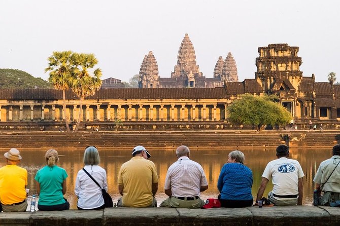 Angkor Wat and Royal Temples Private Tour From Siem Reap - Inclusions and Exclusions