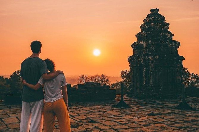Angkor Wat and Royal Temples Private Tour From Siem Reap - Cancellation Policy