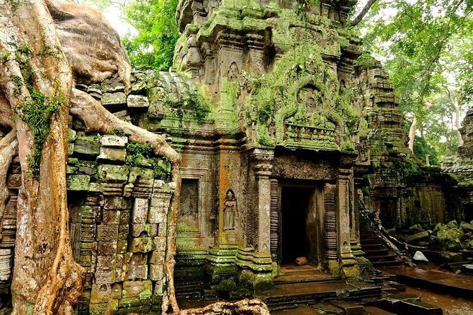Angkor Wat and Royal Temples Private Tour From Siem Reap - How to Book