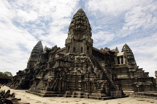 Angkor Wat and Small Circuit Temples by Private Transport - Inclusions