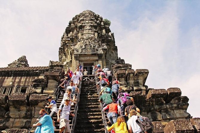 Angkor Wat and Small Circuit Temples by Private Transport - Important Information