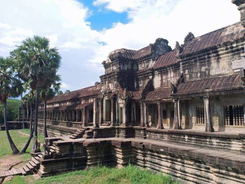 Angkor Wat, Angkor Thom, and Ta Prohm Day Trip with Sunset - Final Thoughts