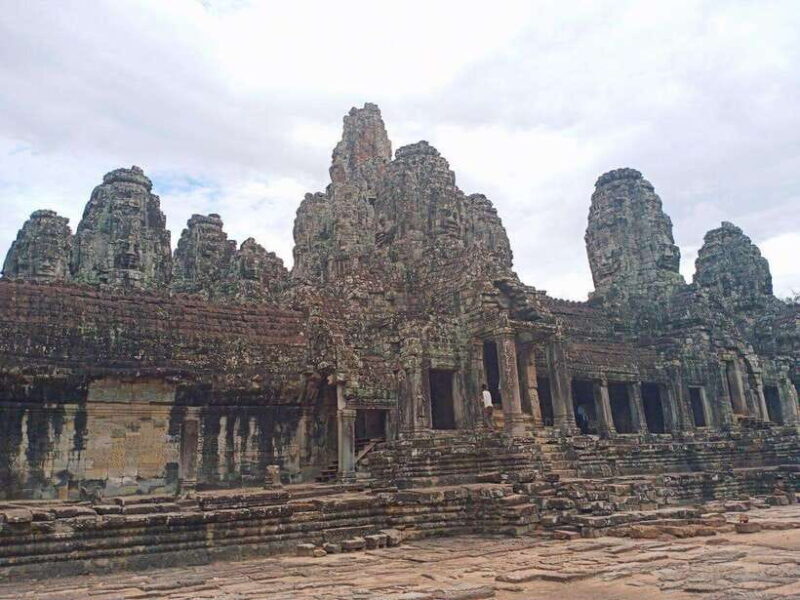 Angkor Wat, Angkor Thom, and Ta Prohm Day Trip with Sunset - Who Will Enjoy This Tour?