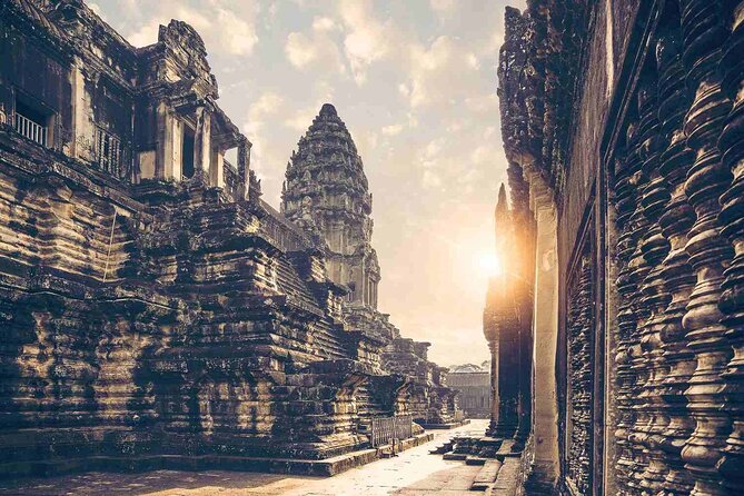 Angkor Wat, Angkor Thom & Elephant Terrace Half-Day Tours - Tour Inclusions