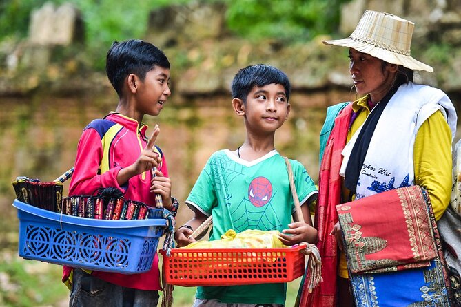 Angkor Wat, Angkor Thom & Elephant Terrace Half-Day Tours - Getting There