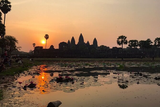 Angkor Wat at Sunrise - Tour Highlights and Inclusions