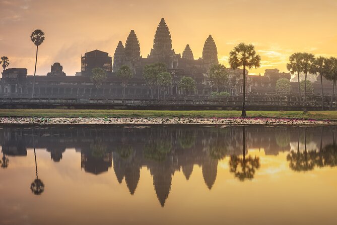 Angkor Wat at Sunrise - Booking Process and Pricing Details