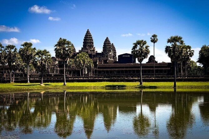 Angkor Wat Backroads Private Cycling Tour - What Makes This Tour Special?