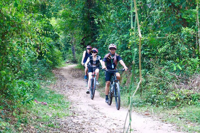 Angkor Wat Backroads Private Cycling Tour - The Experience from Real Travelers’ Perspectives