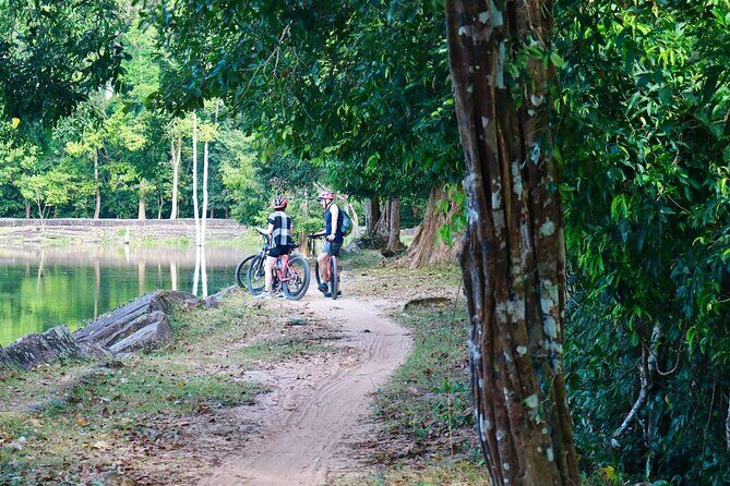 Angkor Wat Backroads Private Cycling Tour - FAQ