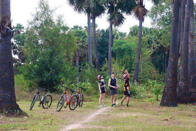 Angkor Wat Backroads Private Cycling Tour - Good To Know
