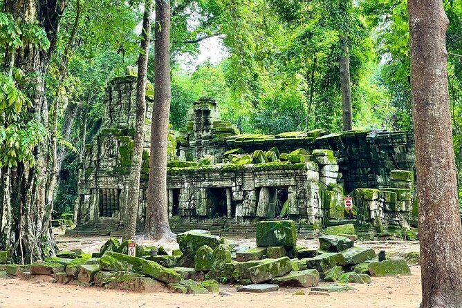 Angkor Wat Backroads Private Cycling Tour - A Detailed Look at the Itinerary