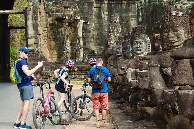 Angkor Wat Backroads Private Cycling Tour - FAQs