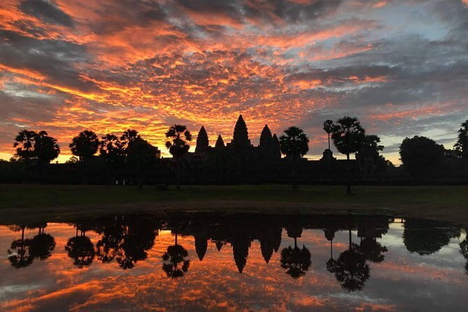Angkor Wat & Banteay Srei 1-Day Tour - Good To Know