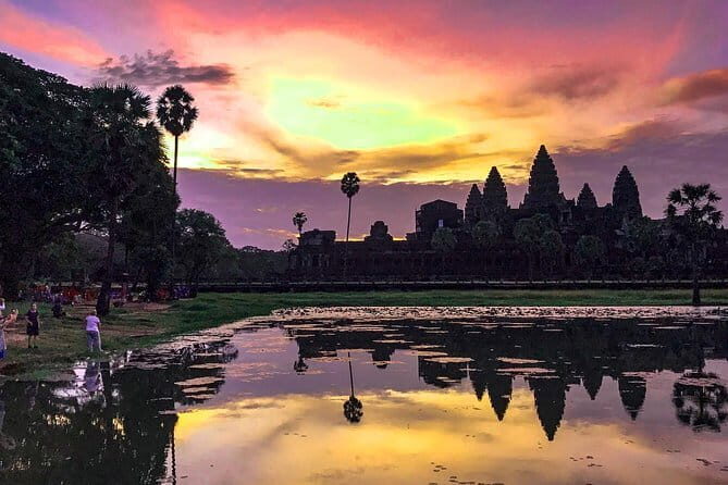 Angkor Wat & Banteay Srei 1-Day Tour - The Itinerary - What to Expect