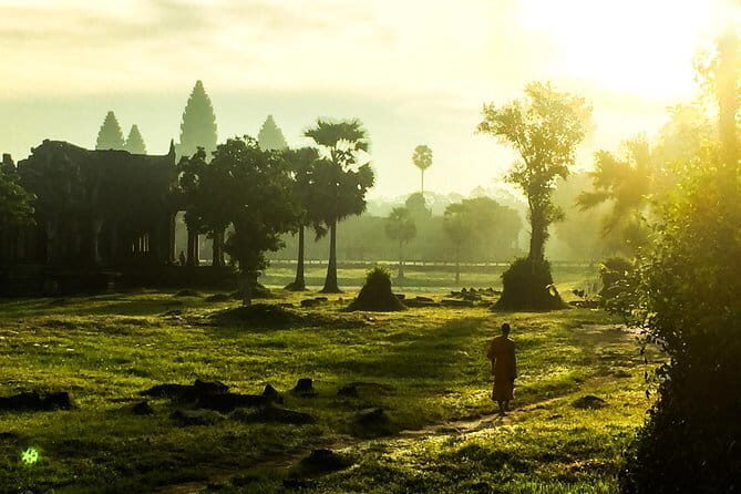 Angkor Wat & Banteay Srei 1-Day Tour - The Sum Up