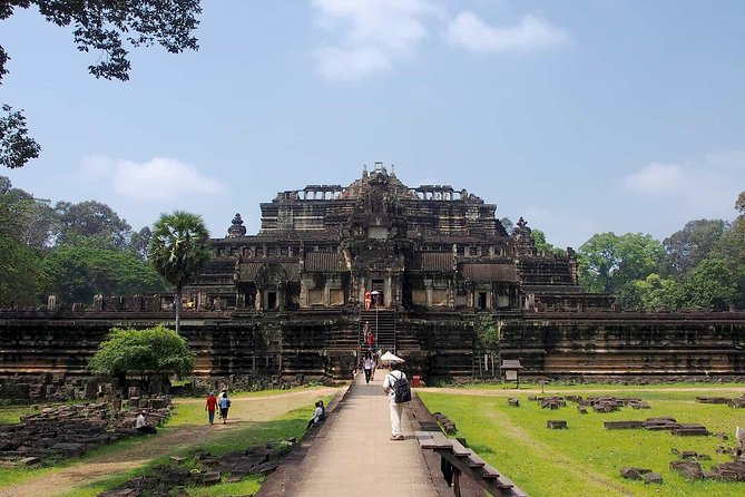 Angkor Wat Bayon Ta Prohm Temple Shared Tour - Additional Options and Recommendations