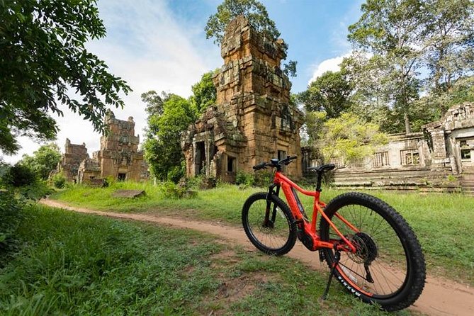 Angkor Wat & Bayon: the Smiling Temple Bike Tour - Cancellation Policy