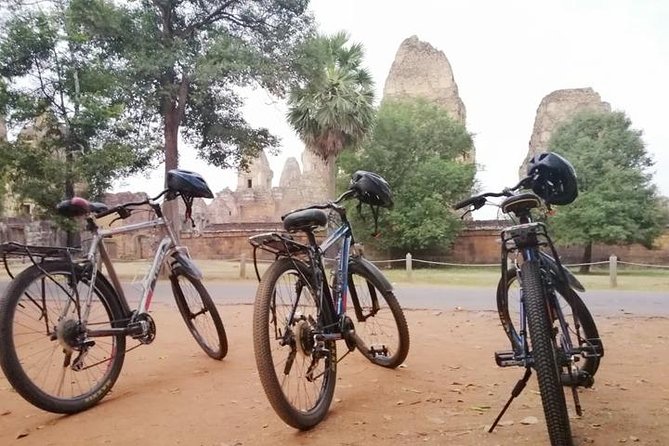 Angkor Wat & Bayon: the Smiling Temple Bike Tour - Pricing Details