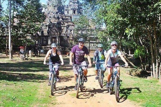 Angkor Wat & Bayon: the Smiling Temple Bike Tour - Value for Money and Practicalities