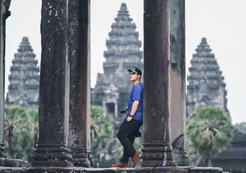 Angkor Wat Big Circle Private Car Tour in Siem Reap - FAQ