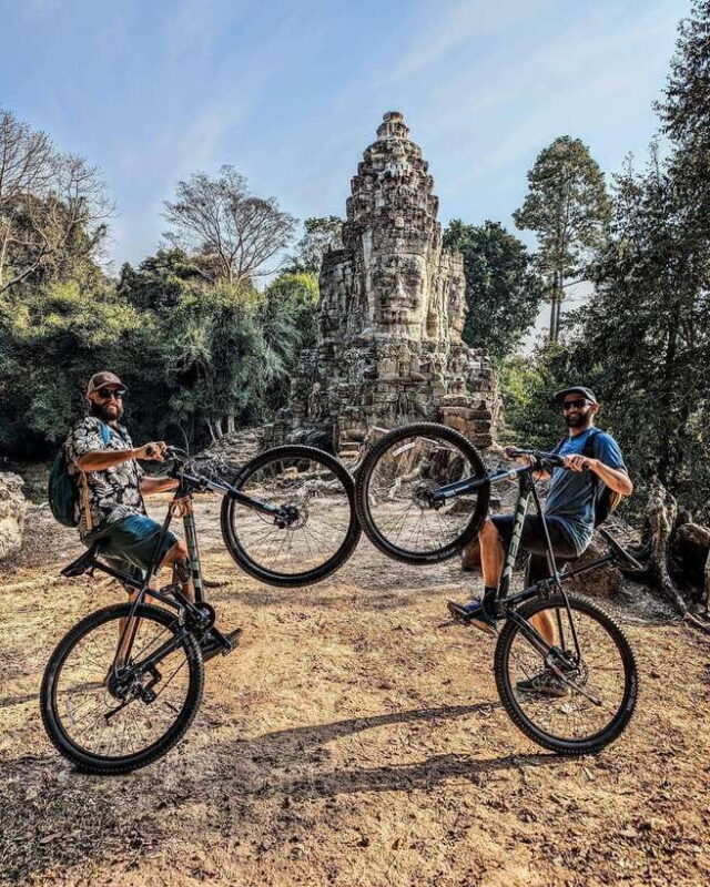 Angkor Wat Bike Tour with Lunch Included - Why This Tour Offers Great Value