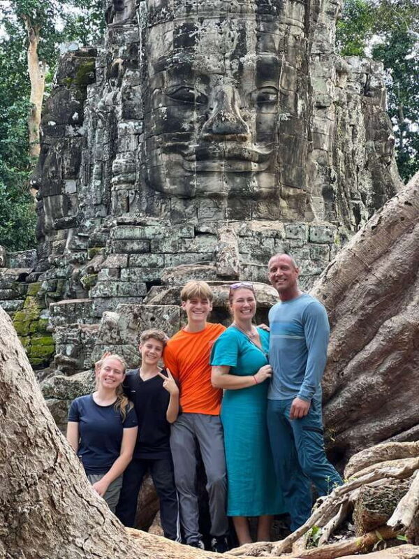 Angkor Wat Bike Tour with Lunch Included - Who Would Love This Tour?