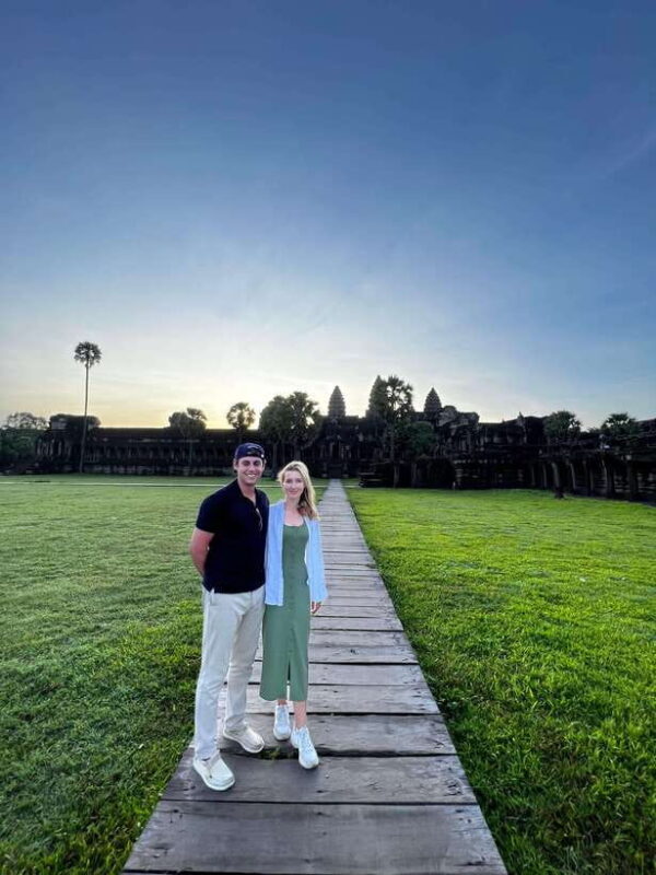 Angkor Wat Bike Tour with Lunch Included - The Real Experience: What to Expect