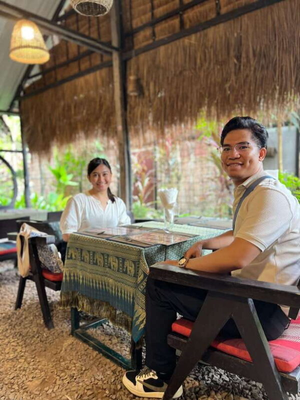 Angkor Wat Bike Tour with Lunch Included - The Sum Up