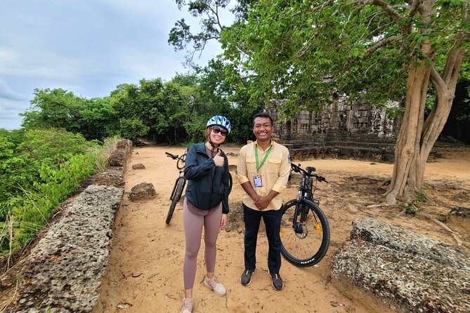 Angkor Wat Bike Tour With Lunch Included - Traveler Reviews