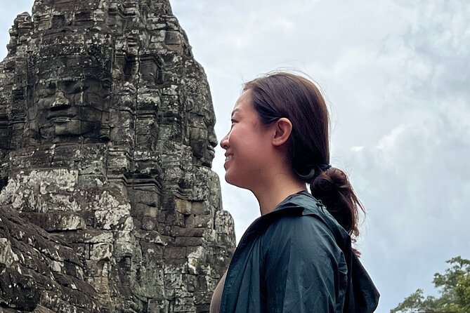 Angkor Wat Bike Tour With Lunch Included - Authenticity and Transparency