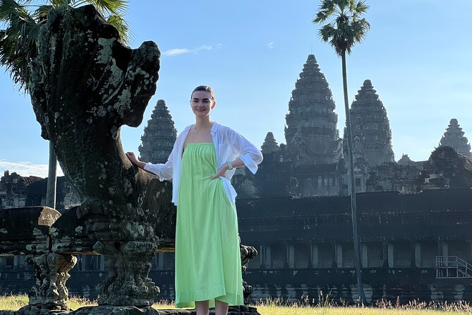 Angkor Wat Bike Tour With Lunch Included - Booking and Cancellation Policy