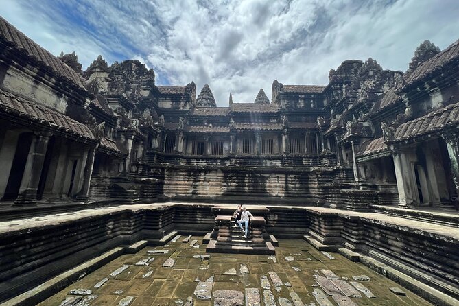 Angkor Wat Bike Tour With Lunch Included - Tips for a Great Experience