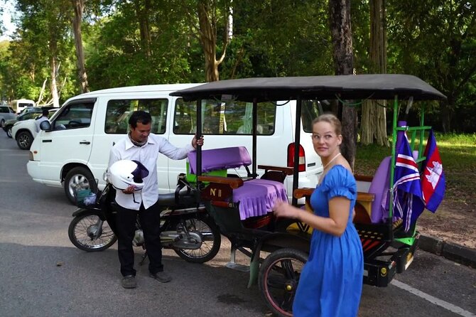 Angkor Wat by Private Guide Tours - Expert Tour Guides