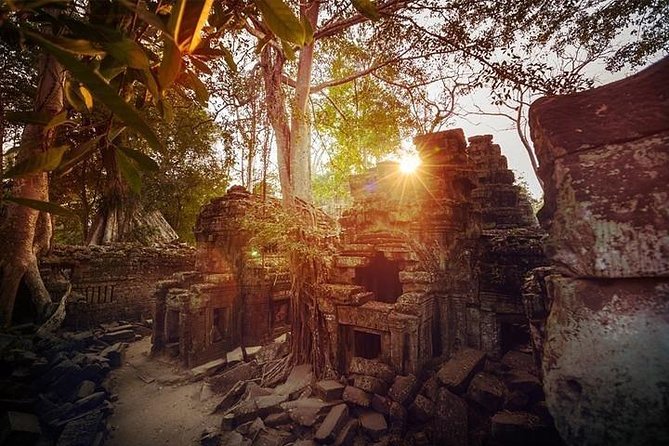 Angkor Wat by Private Guide Tours - Common Questions