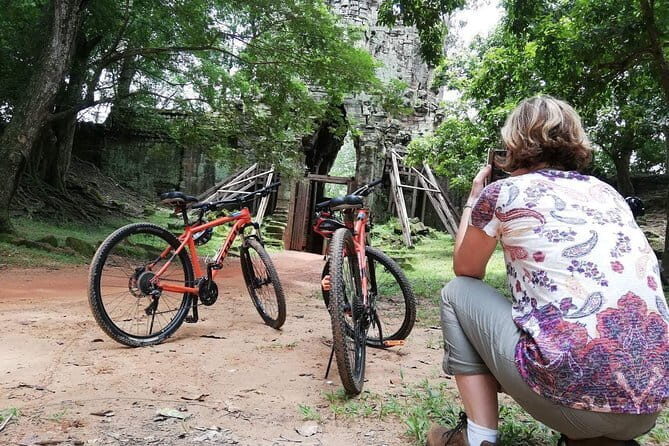 Angkor Wat Cycling Tour (20-25 km) - Why the Tour Offers Great Value