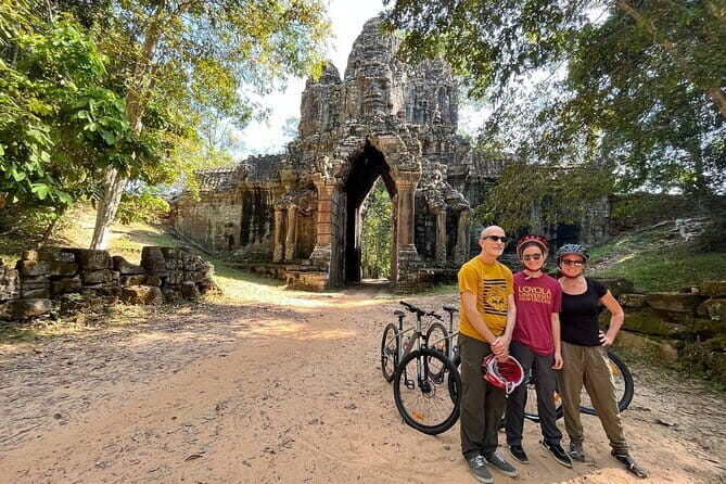 Angkor Wat Cycling Tour - Good To Know